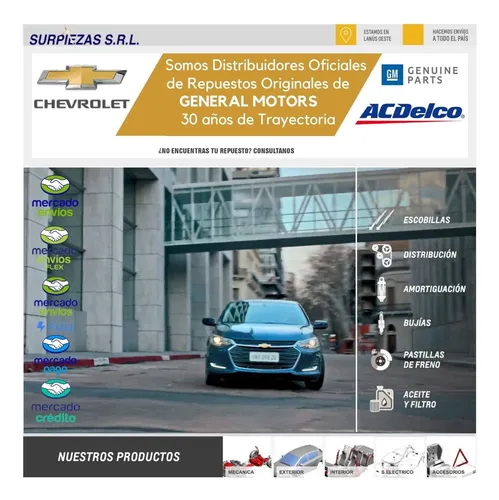 Tapa Triangulo Externo Trasera Derecha Corsa Classic