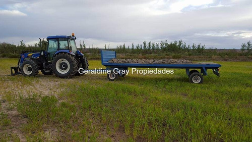 Campo En Venta De 70 Has Ubicado En Tratayen