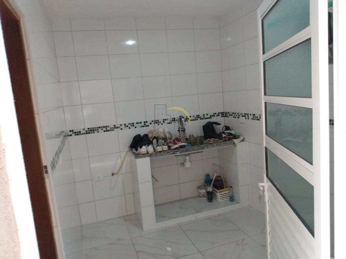 Imagem 18 de 27 de Casa Com 2 Dorms, Jabaquara, Santos - R$ 480 Mil, Cod: 3165 - V3165