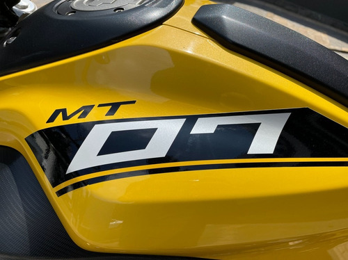 Imagem 9 de 15 de Yamaha Mt-07 Abs