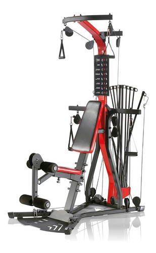 Home Gym Bowflex Pr3000