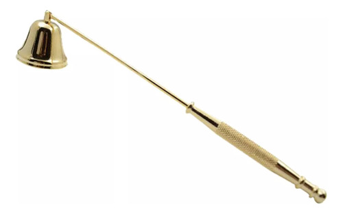 Tapón De Vela De Acero Inoxidable Pulido Candle Snuffer