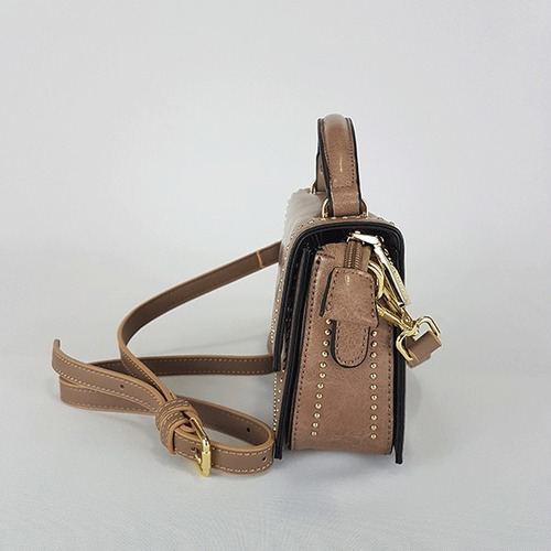 Bolsa Tiracolo Chalita Ch0507 Caqui