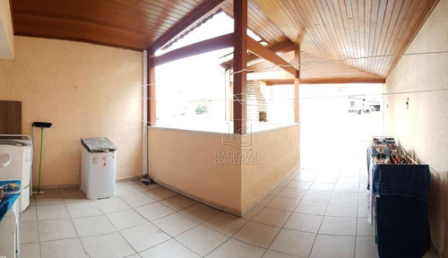 Cobertura Com 2 Dormitórios À Venda, 100 M² Por R$ 305.000 - Parque Novo Oratório - Santo André/sp - Co1794