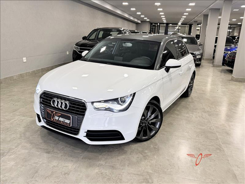 Audi A1 1.4tfsi Sportback Attraction 16v 122cv Gasolina 4p S-tronic