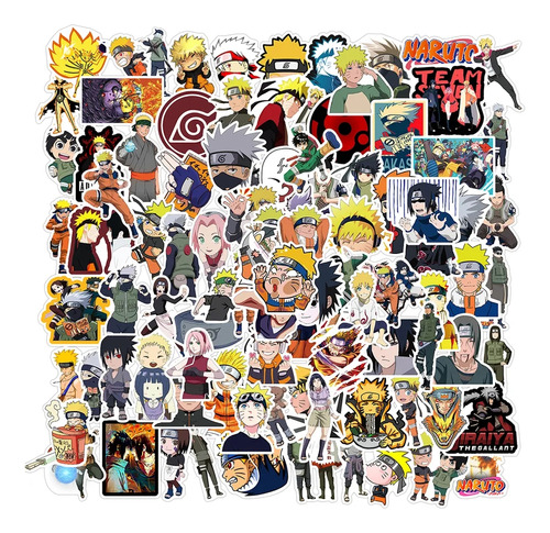 Stickers Naruto - Maylustore.vr 