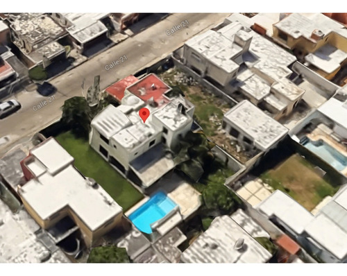Casa En Remate En Jardines De Mérida, Yucatan F-511