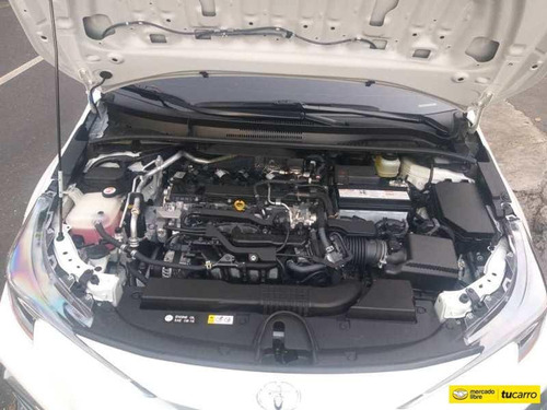 Toyota Corolla Automático