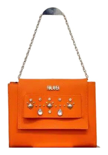 Cartera De Cuero Paris - Malamba