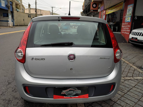 Fiat Palio 1.4 Mpi Attractive 8v Flex 4p Manual