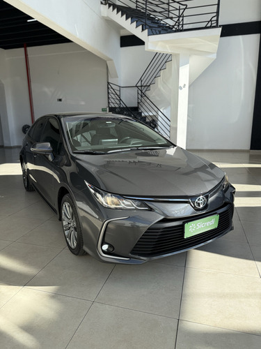 Toyota Corolla 2.0 VVT-IE FLEX XEI DIRECT SHIFT