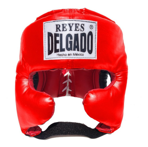 Careta De Pomulos Para Box Marca Reyes Delgado.