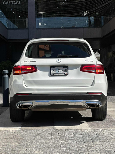 Mercedes-Benz Clase GLC 2.0 300 Off Road At