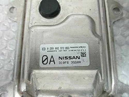 Computadora De Transmisión Nissan Sentra 3sg0a 13-14 