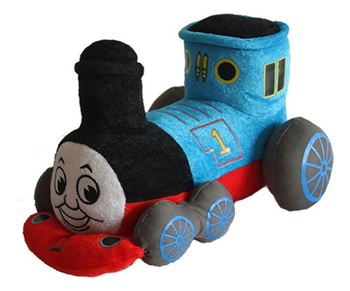 Muñeca De Peluche Thomas Train, Juguete, Regalo De Cumpleaño