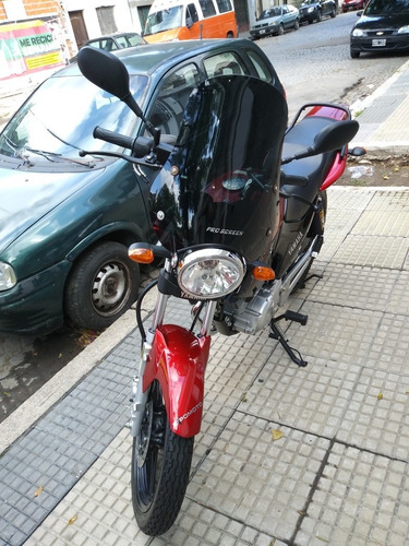 Yamaha Ybr 125 Ed.