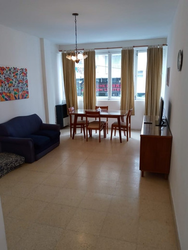Imagen 1 de 14 de Departamento 3 Ambientes A La Calle En Alquiler Temporada Mar Del Plata