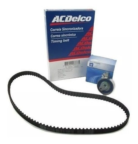 Kit Distribución Correa Acdelco Tensor Gm Corsa 8v 2007/