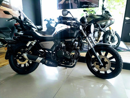Imagen 4 de 23 de Keeway K-light 202 - Totalmente Financiada - Mejor Contado!