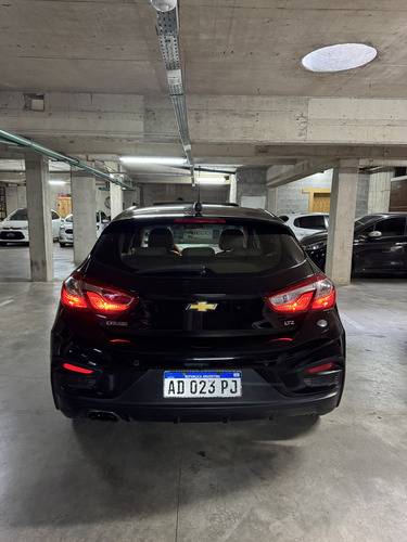Chevrolet Cruze 1.4 Ltz At Sedan