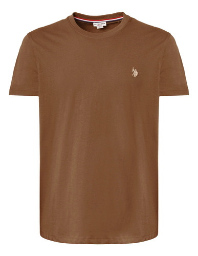 Remera U.s. Polo Assn. Mick T-shirt Ss Hombre