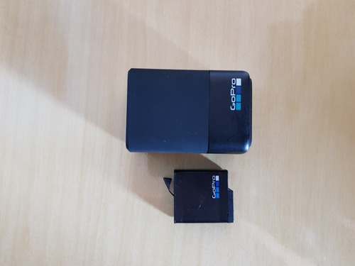 Carregador Duplo Gopro Hero 7 Black