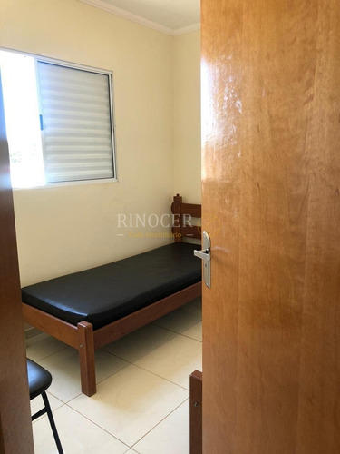 Imagem 11 de 15 de Apartamento Padrão Em Franca - Sp - Ap0301_rncr