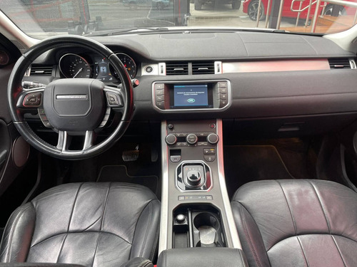 Imagem 9 de 12 de Land Rover Range Rover Evoque 2.0 Se 4wd 16v Gasolina 4p