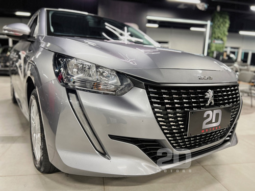 Peugeot 208 1.6 16V FLEX ACTIVE 5P AUT
