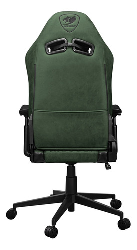 Silla Profesional Cougar Explore Army Green F