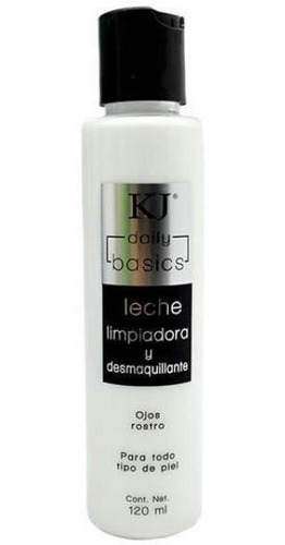 Imagen 3 de 6 de Leche Limpiad Skincare Con Acido Kj Rutina Diaria