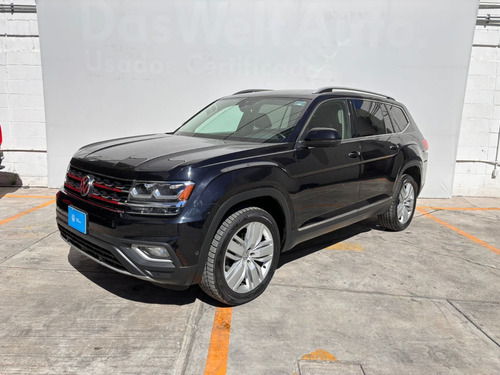 Volkswagen Teramont 3.6 V6 Highline Plus