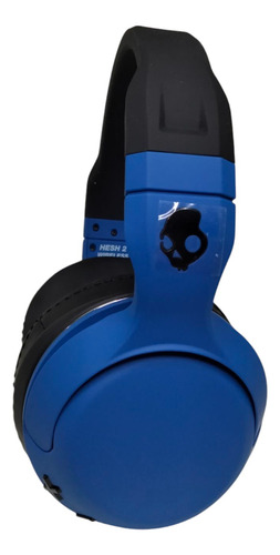 Audífonos Skullcandy Hesh 2 Wireless Azul (Usado)