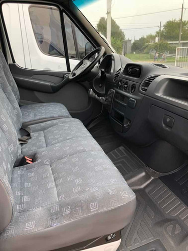 Mercedes Benz Sprinter 413