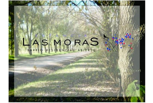 Terreno De 338 M² Manzana  C  - Estancia Las Moras - Ricardone