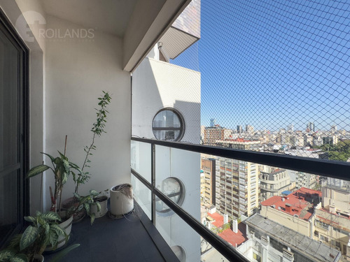Venta Departamento 4 Ambientes Tipo Triplex Con Terraza Y Cochera En Recoleta