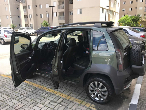 Fiat Idea 2016 1.8 16v Adventure Flex Dualogic 5p