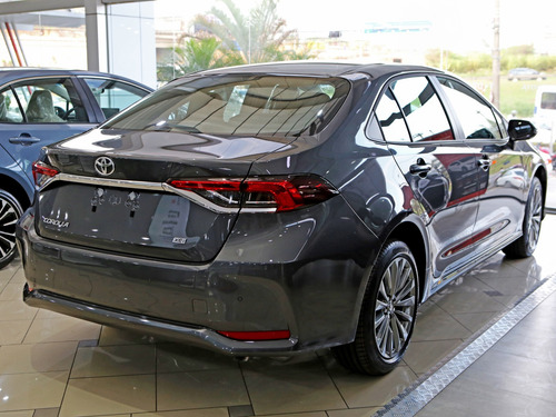 Toyota Corolla 2.0 VVT-IE FLEX XEI DIRECT SHIFT