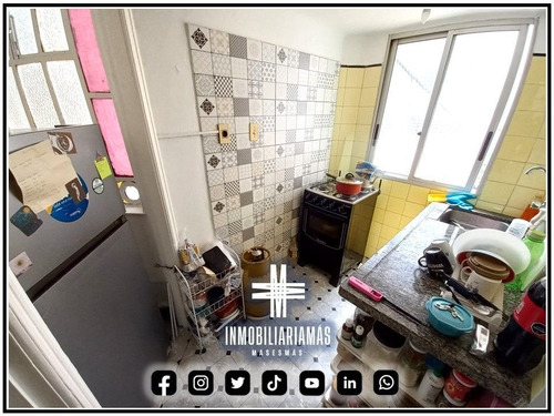 Imagen 10 de 14 de Apartamento Venta Tres Cruces Montevideo Imas.uy D * (ref: Ims-15206)
