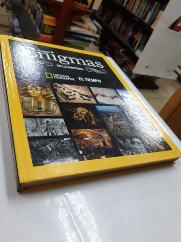 Imagen 3 de 3 de Grandes Enigmas De La Historia-national Geographic