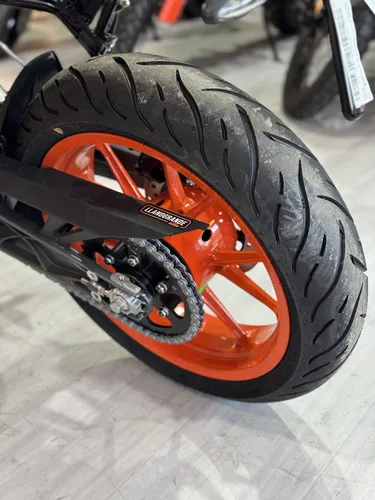 Ktm 200 Duke Wo
