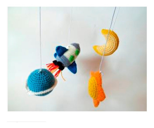 10 Patrones Moviles Amigurumi Crochet X10 Esp.ingl.+1reg.