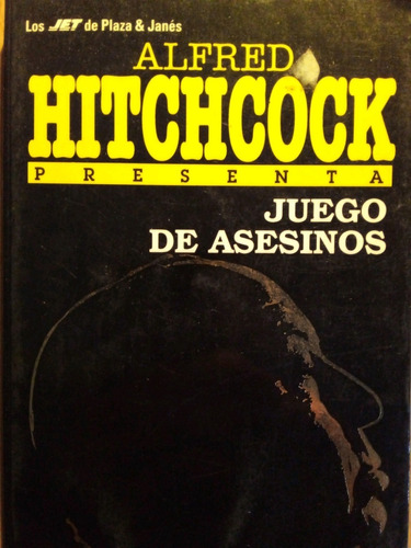 Juego De Asesinos Alfred Hitchcock A99