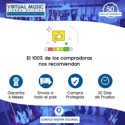 Guitarra Criolla Cg100 Sb + Funda