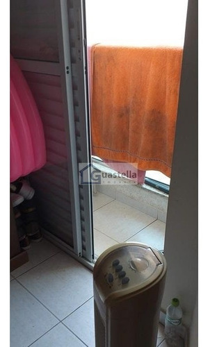 Imagem 10 de 15 de Casa De Condominio Em Parque Das Nações - Santo André - 7027