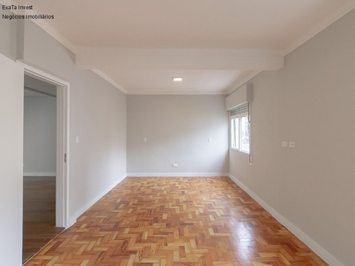 Imagem 5 de 8 de Apartamento Com Excelente Localização, Pronto Para Morar, A 600 Metros Da Estação Fradique Coutinho, Linha Amarela. O Bairro De Pinheiros É Conhecido Por Seus Cafés Descolados, Gal - Ap00199 - 681550