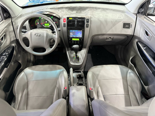 Hyundai Tucson 2.0 MPFI GLS 16V 143CV 2WD FLEX 4P AUTOMÁTICO