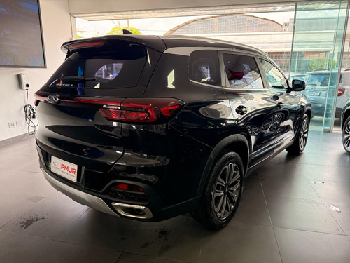 Chery Tiggo 8 1.6 Txs Tgdi Aut. 5p
