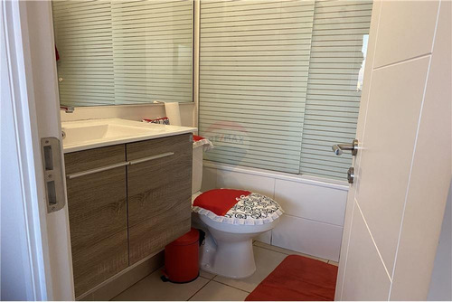 Imagen 12 de 14 de Vende Depto 2 Dorm, Est Y Bodega Estilo Mariposa