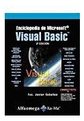 Libro Enciclopedia De Microsoft Visual Basic De Francisco Ja
